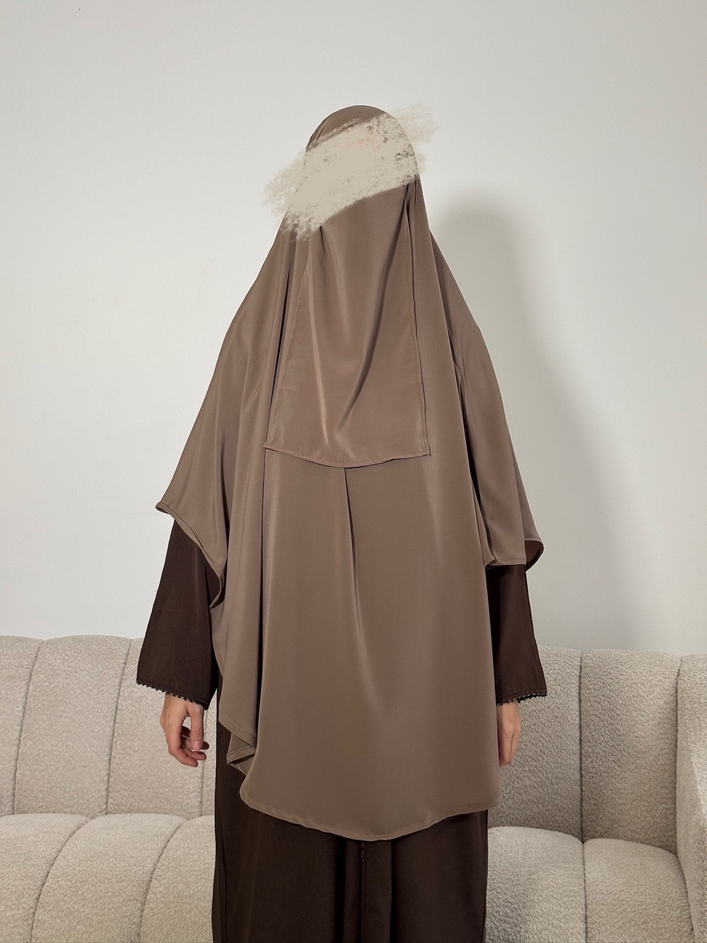 Camel Khimar