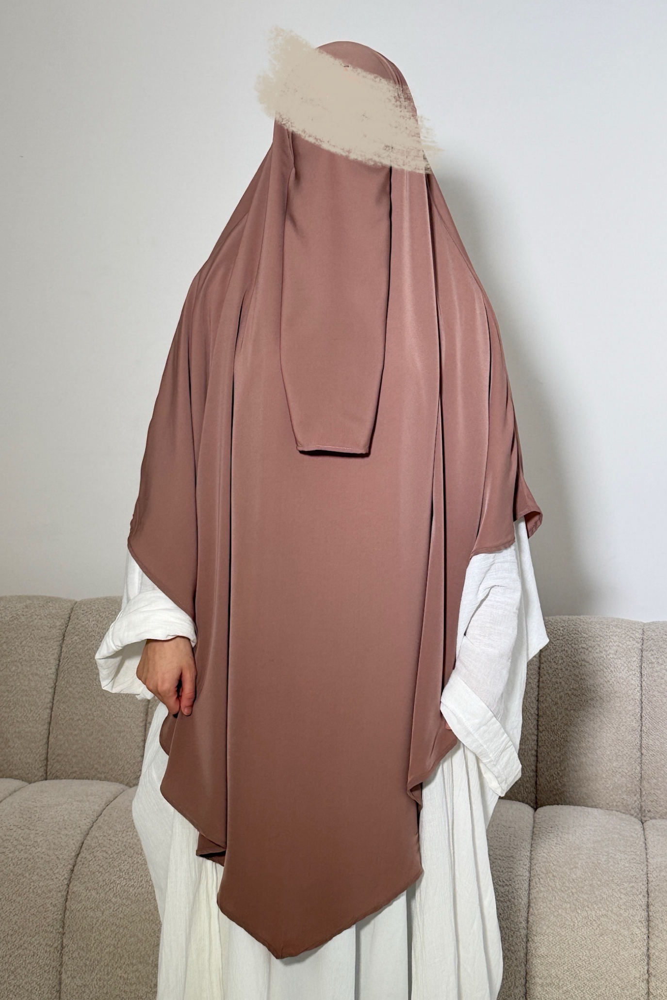 Rose Khimar
