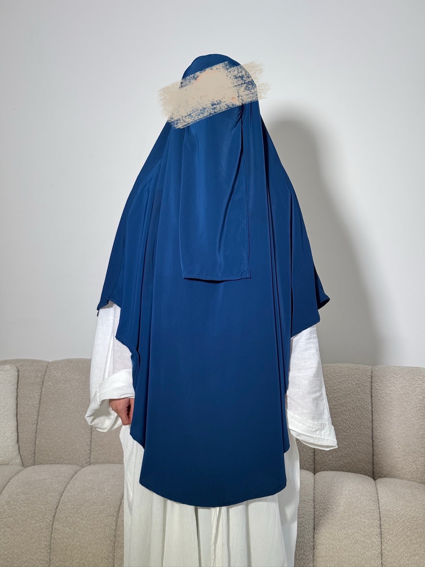Cobalt Khimar