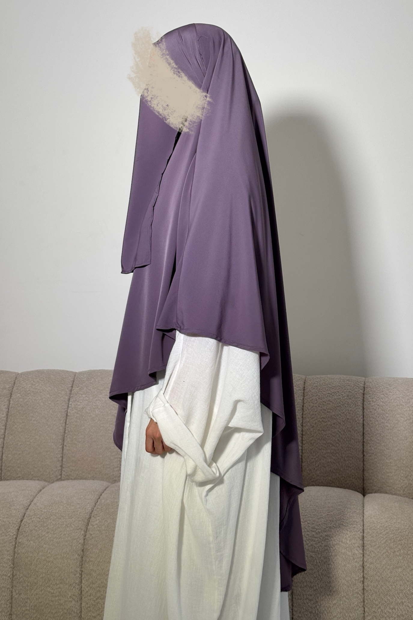 Amethyst Khimar