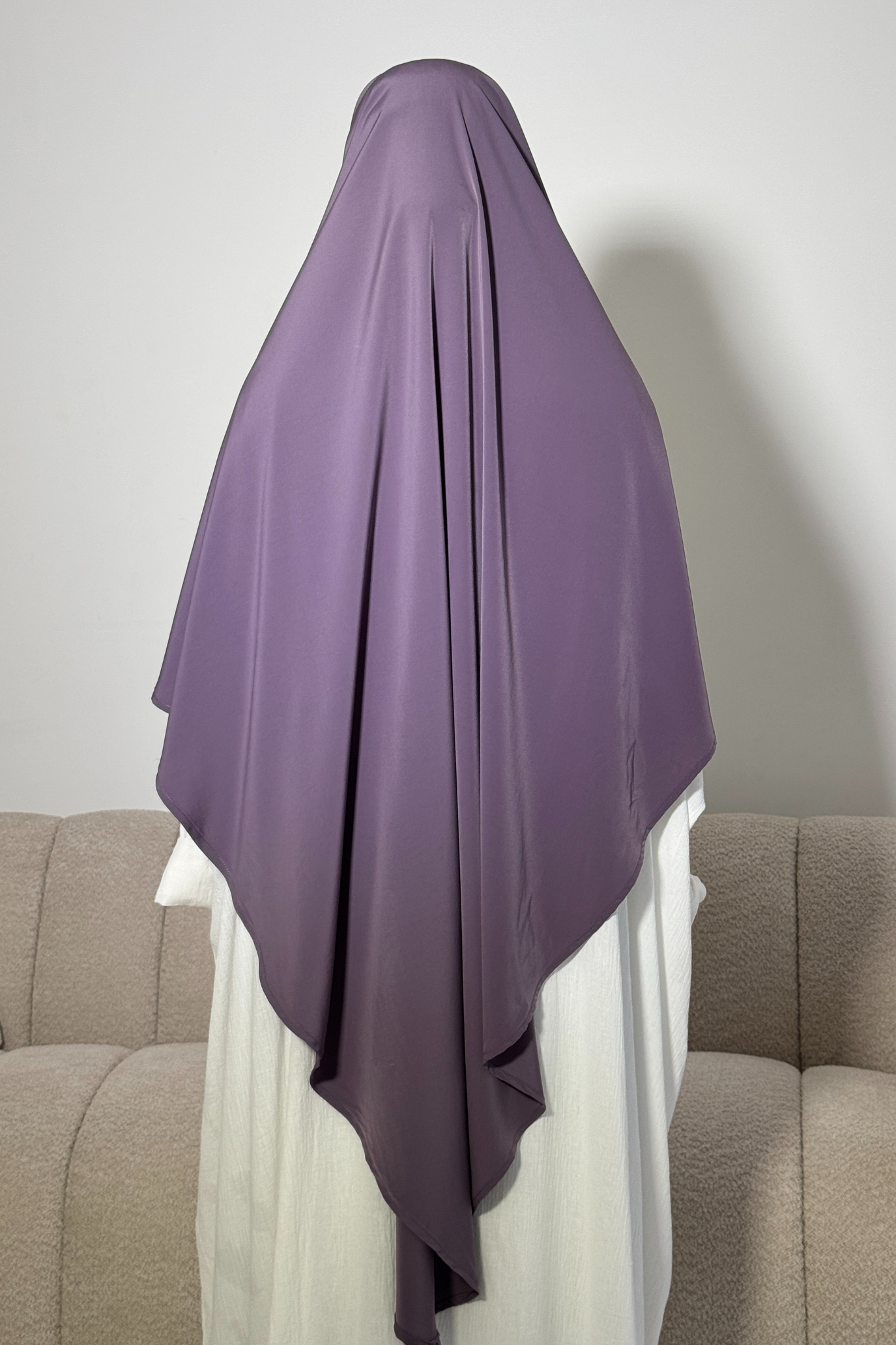 Amethyst Khimar