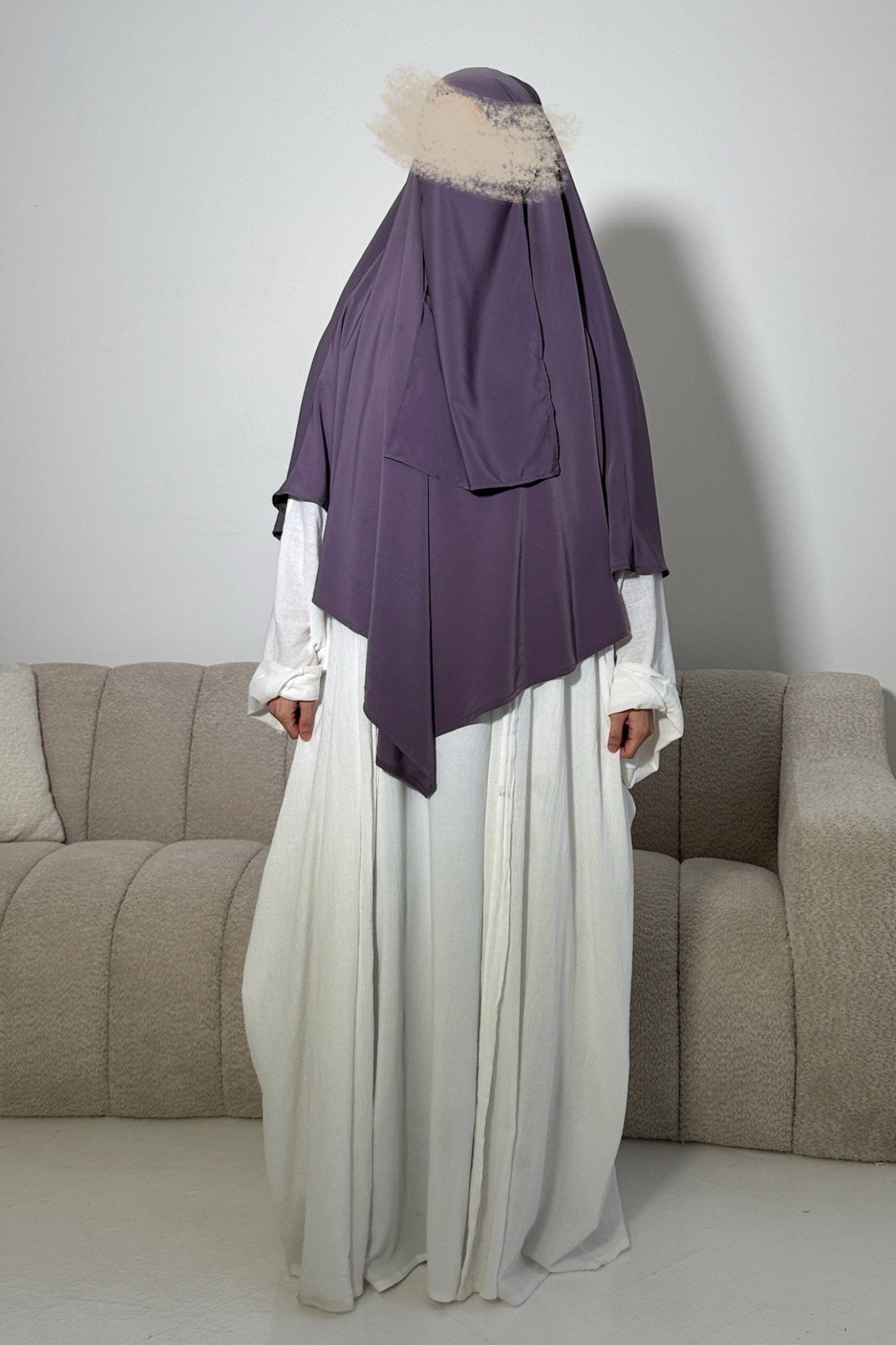 Amethyst Khimar