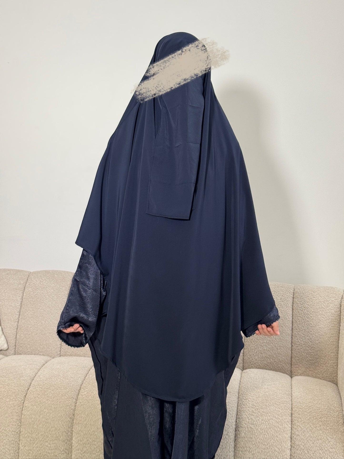 Midnight Khimar