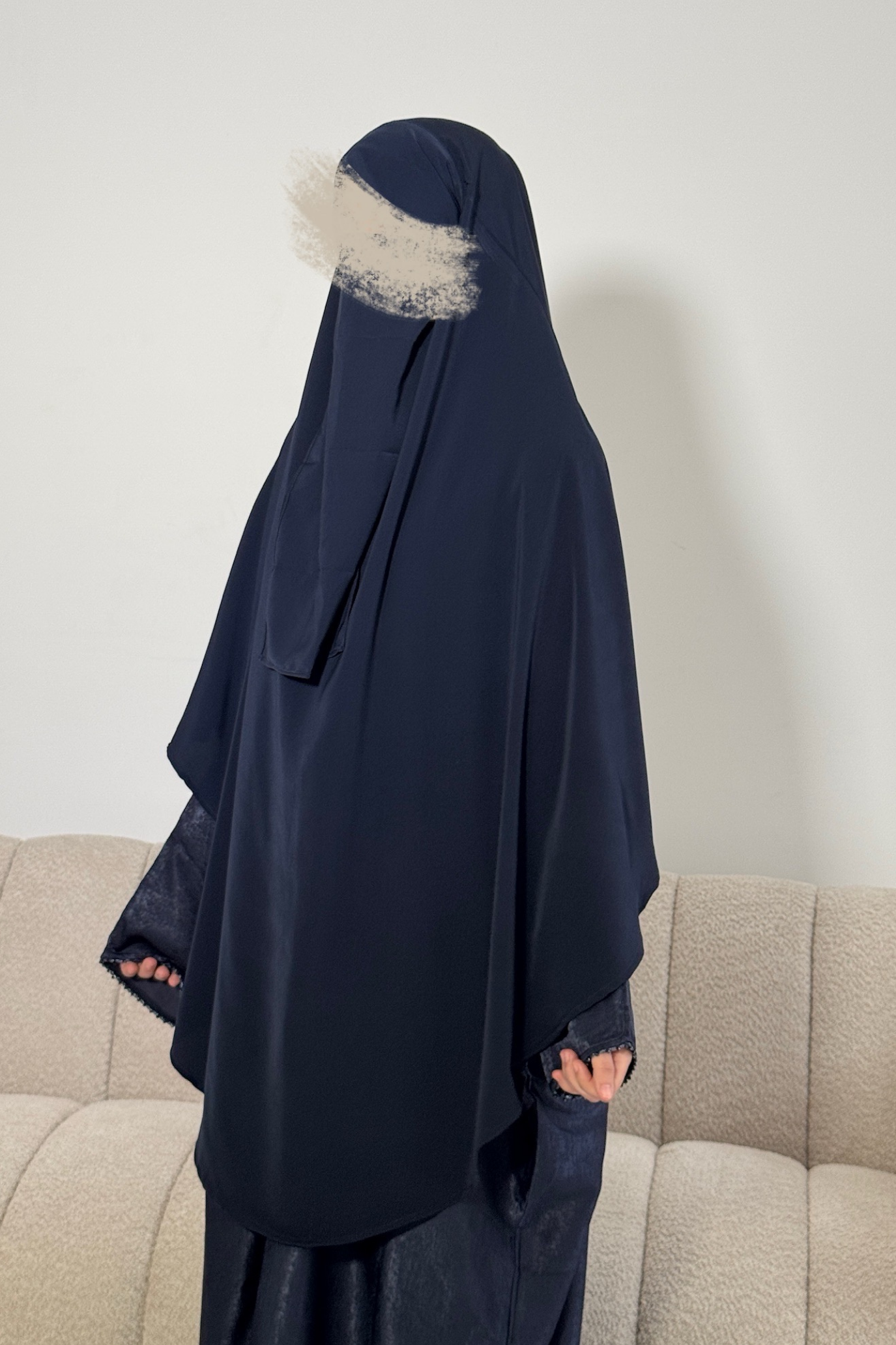 Midnight Khimar