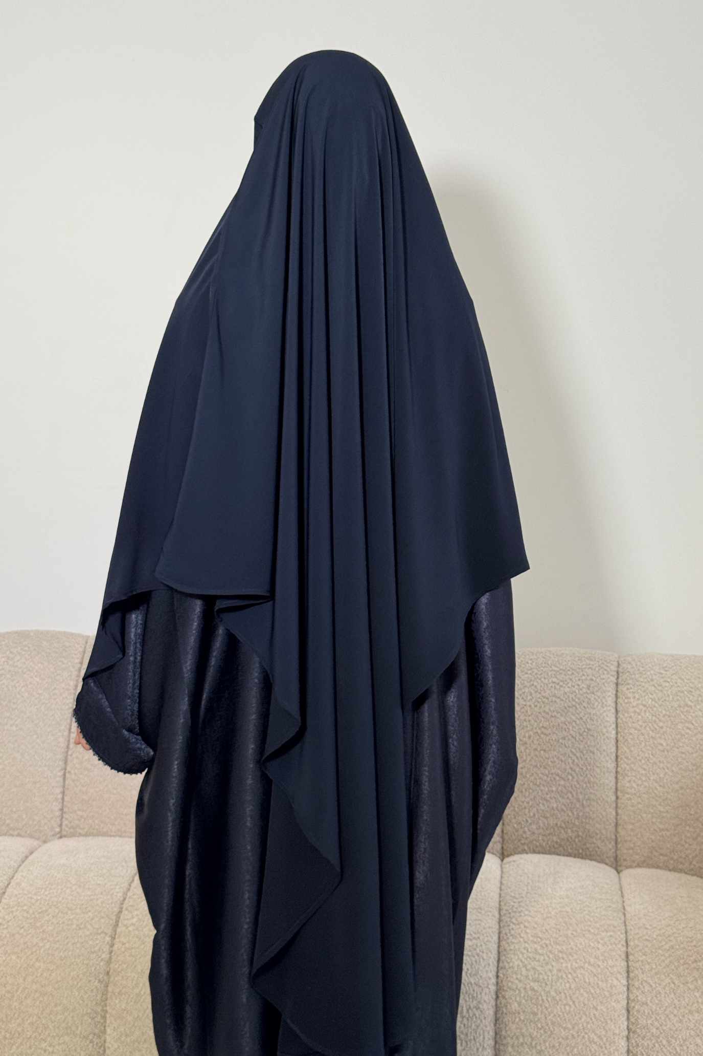 Midnight Khimar