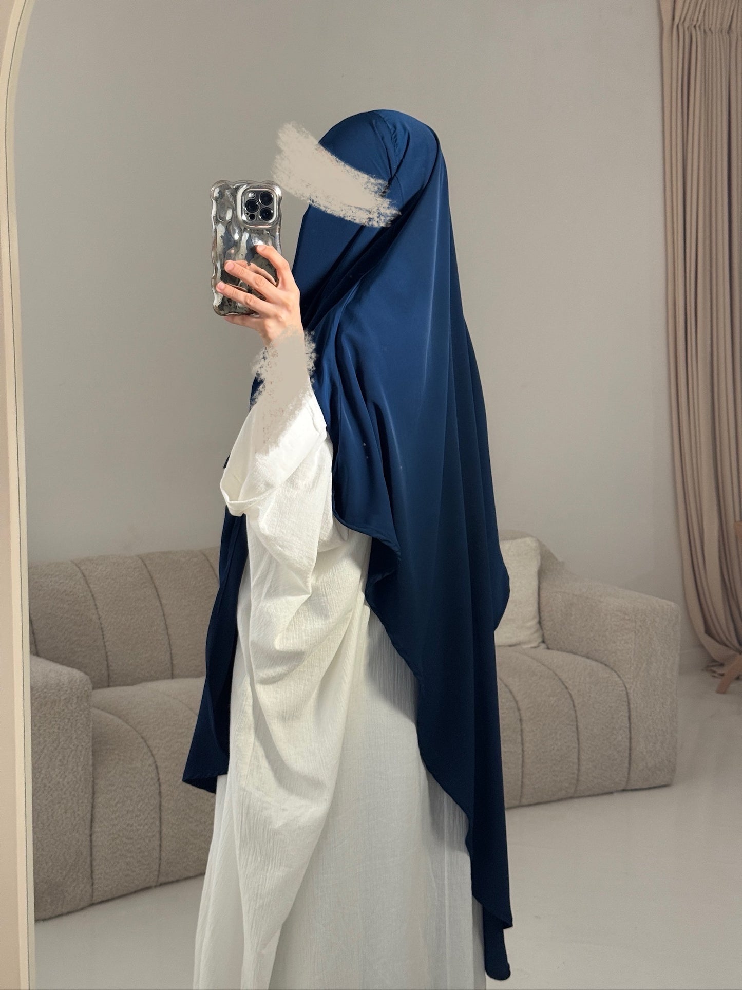 Cobalt Khimar