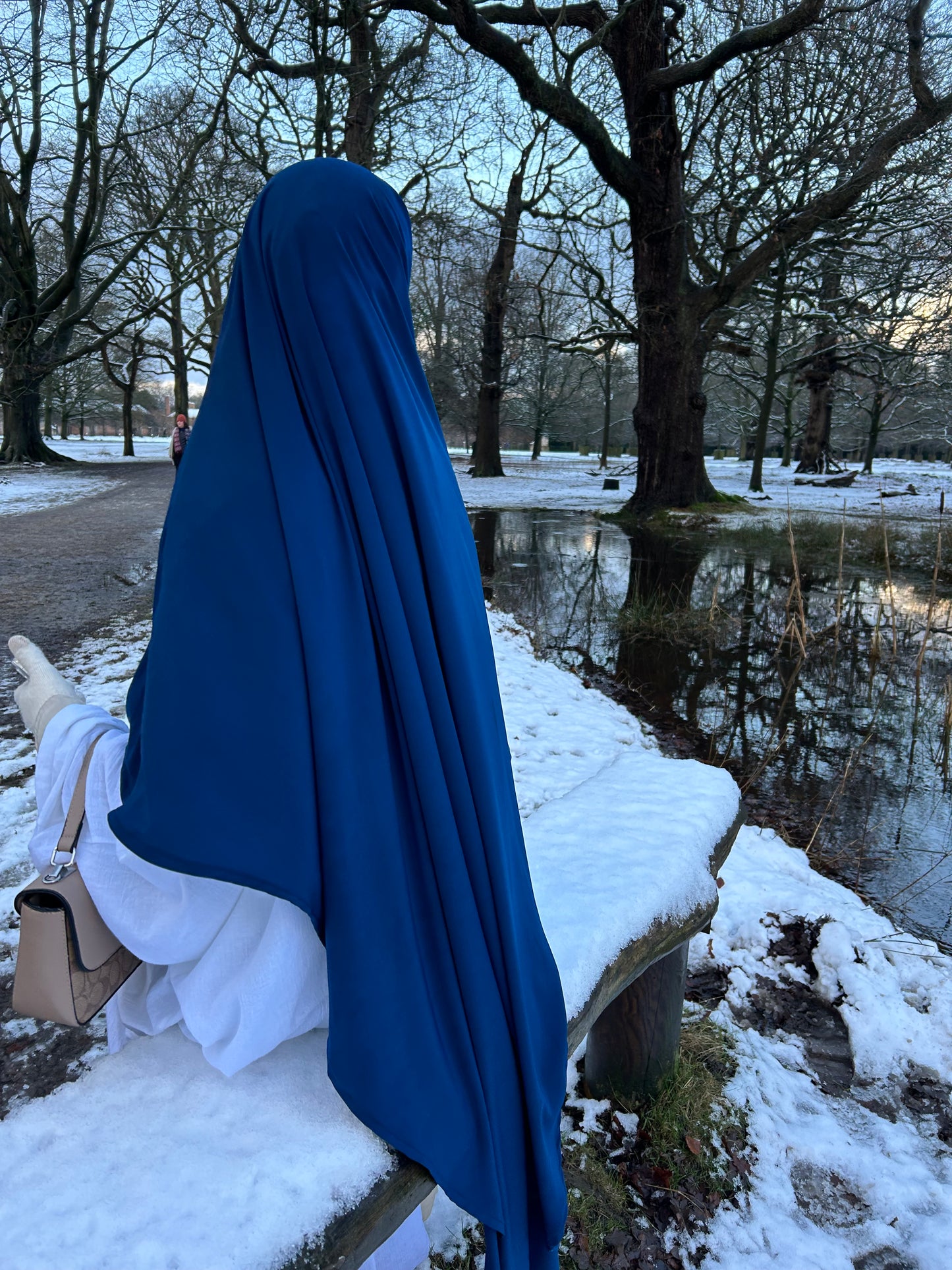 Cobalt Khimar
