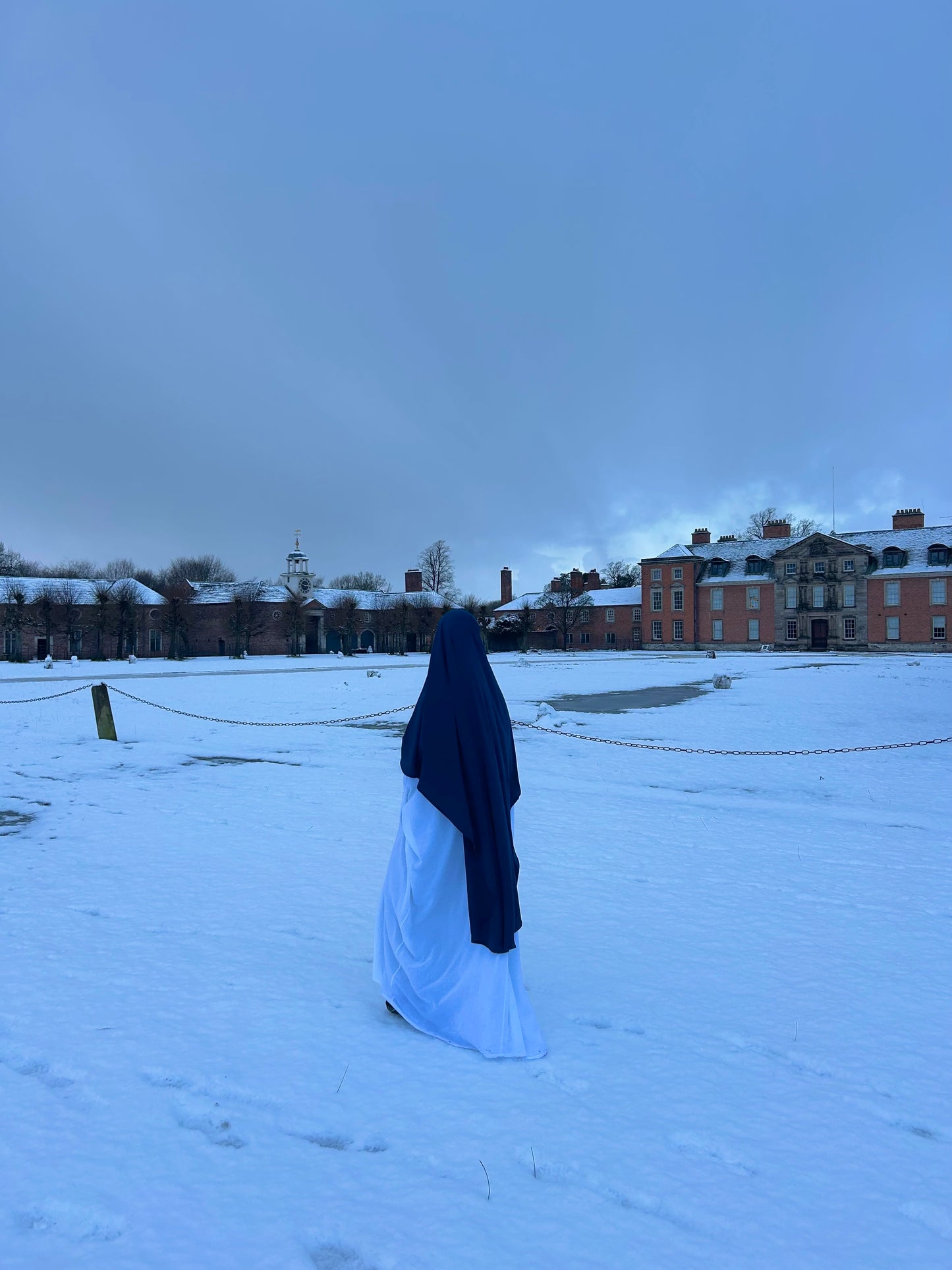Cobalt Khimar