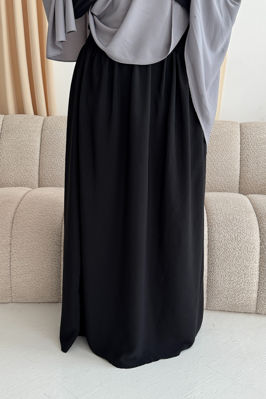 Black Skirt