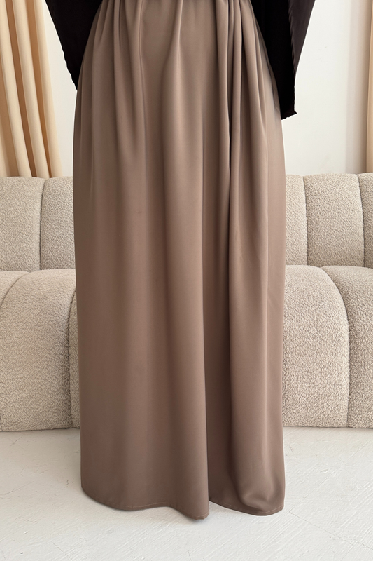 Camel Skirt