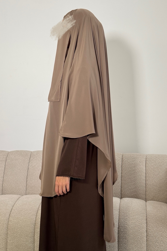 Camel Khimar