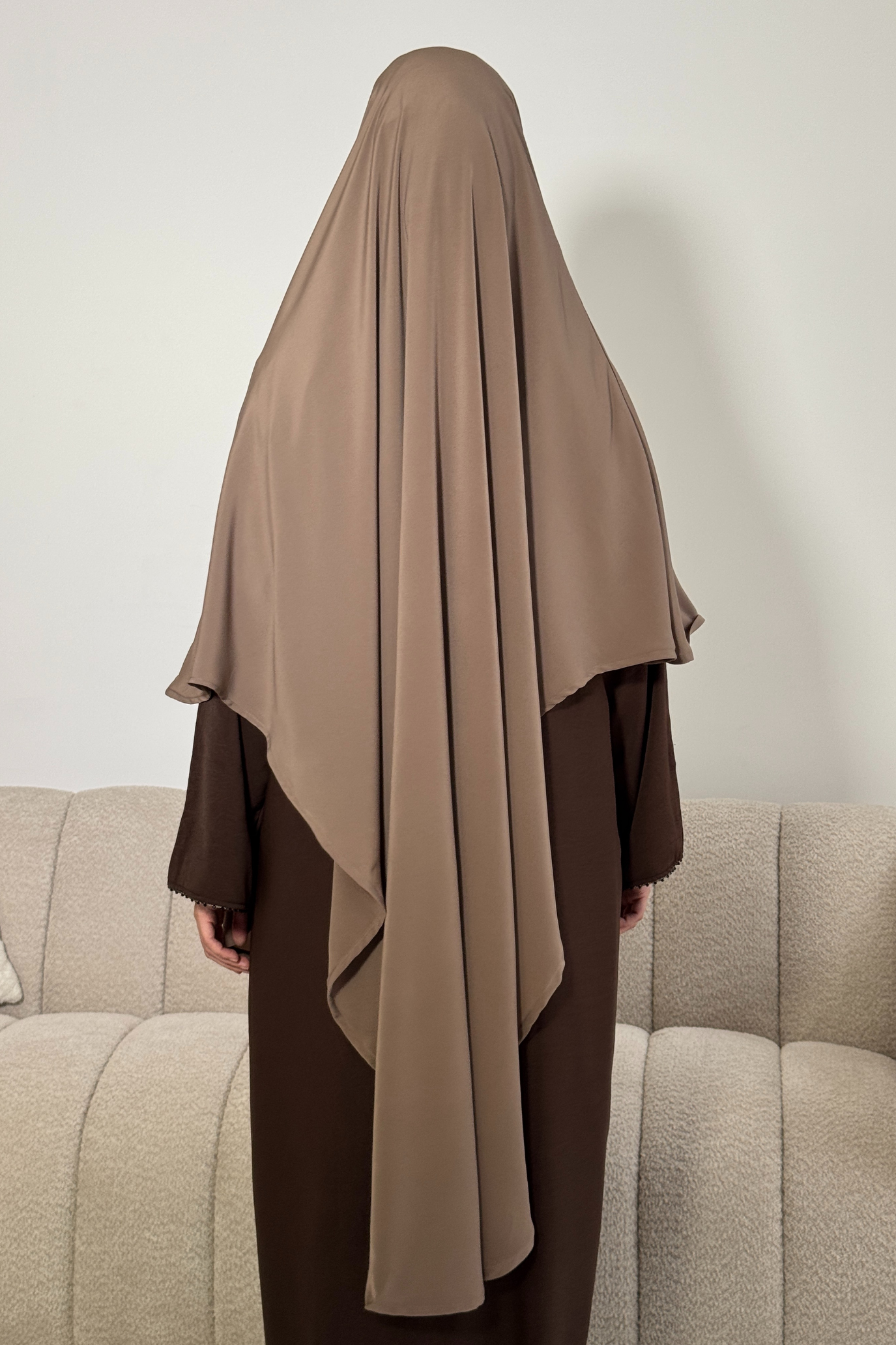 Camel Khimar